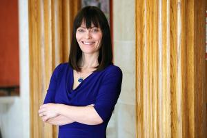 Infrastructure Minister Nichola Mallon